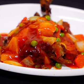 810 Anatra agrodolce