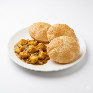 Jaipur Aluu Puri