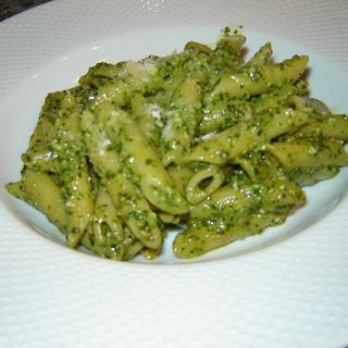Pasta Pesto Genoveze