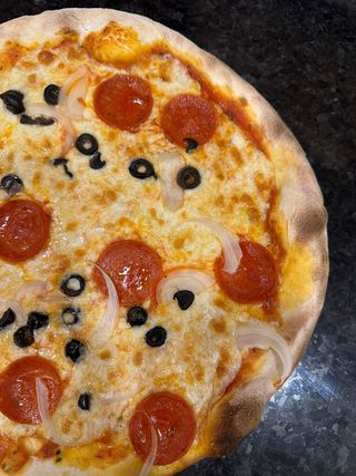 Pizza Pepperoni