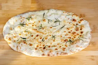 Focaccia Semplice