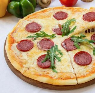 Пицца "Дьябло"