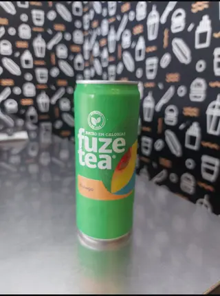 Fuze Tea Pêssego
