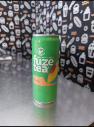 Fuze Tea Pêssego