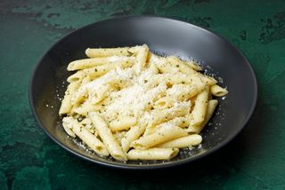 Pasta Aglio e olio