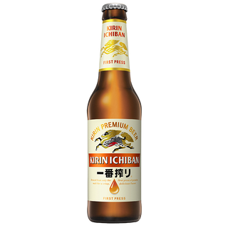 Kirin Ichiban 33 cl