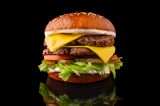 Double CheeseBurger Beef