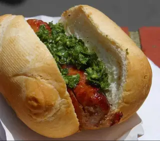 Choripán