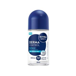 Deo Roll On Derma Control Defend - Nivea Men 50ml