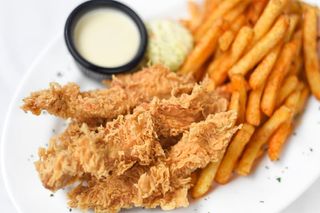 Chicken Tenders Platter