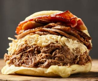 Arepa Más Que Pan (1 Ud.)