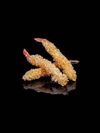 Tempura ebi 1 pezzo