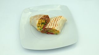 Burrito drpano prase