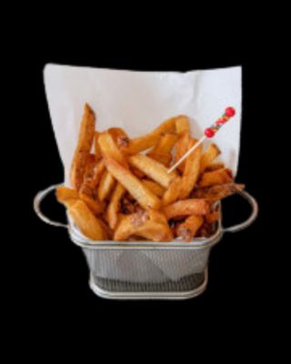 Guarnición De Papas Fritas