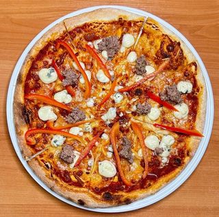 Піца Королева (30 см)