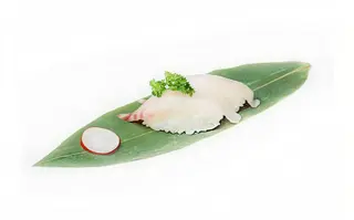 233Nigiri branzino - 2 pezzi