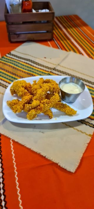 Пилешки филета с корнфлейкс (300г)