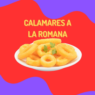 9. Tapa De Calamares A La Romana