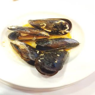 Mejillones Vinagreta