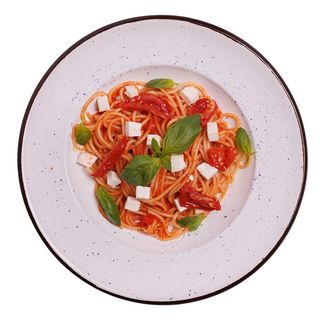 Спагеті Аль Помодоро