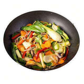 Chop Suey de verduras