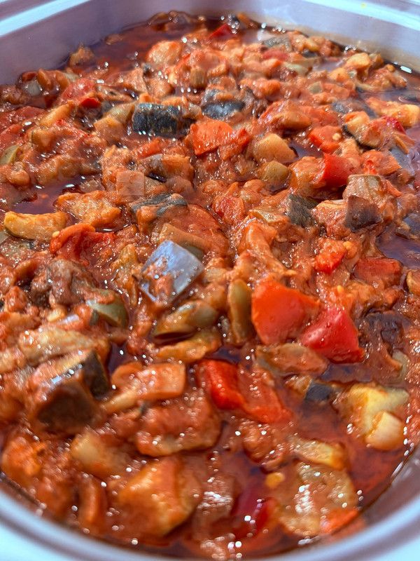 Pisto (1 Kg.)