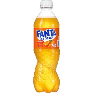 Fanta без захар (500мл)