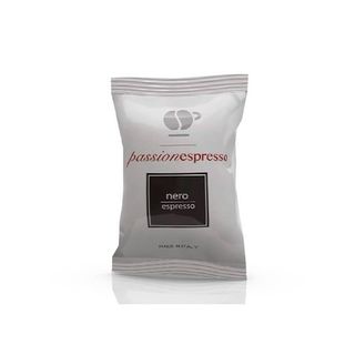 Lollo Caffe' Nespresso Nero 100 Capsule
