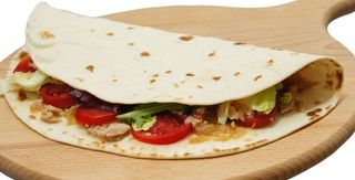 Menù piadina tonno