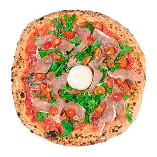 Pizze Auténtica 33 Cm.