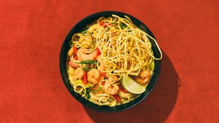 Khao Soi Gambas