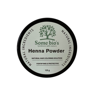 Some Bio's Poudre Henna 125g