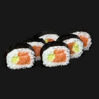 Сьомга авокадо (130г)