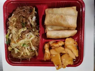 84. Comida Quente