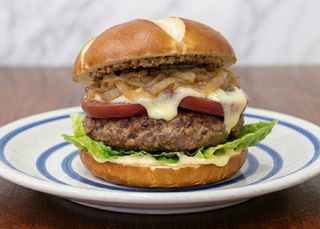 Hamburguesa Holandesa
