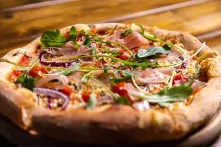 Pizza Moloko