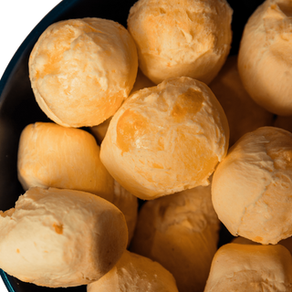 Pao De Queijo (10 Uds.)