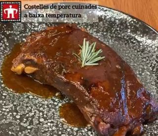 Costilla A Baja Temperatura