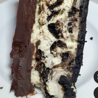 Tarta De Queso De Oreo