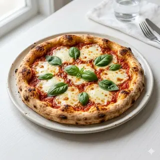 Pizza Margherita (33 Cm.)