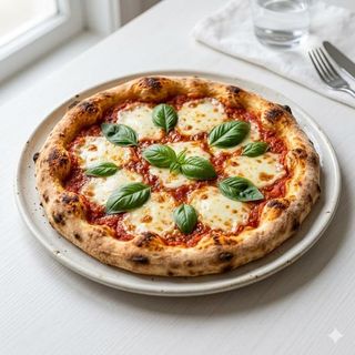 Pizza Margherita (33 Cm.)