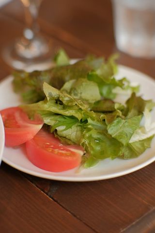 Salada mista