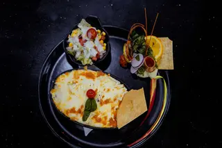 Lasagne Bolognaise