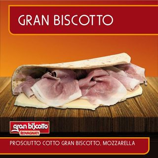 Menù Gran Biscotto