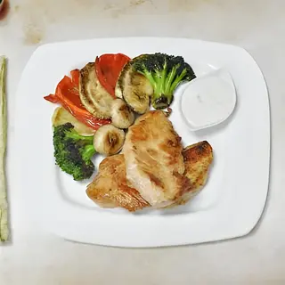 Ćuretina grilovana