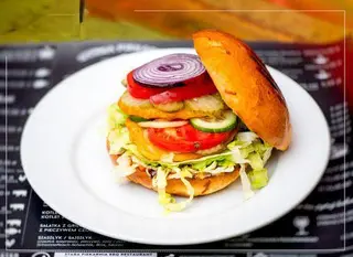 Burger Pasza