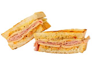 Toast farcito di Pepèn