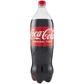 Coca cola bottiglia 1,5L