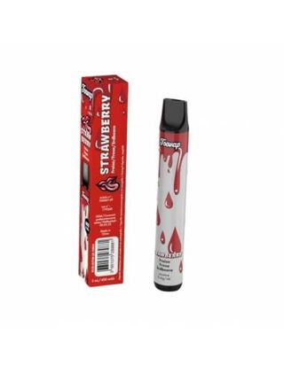 Vaper Straw Berry