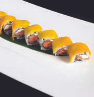 220 Mango special roll 8 pezzi